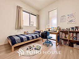 子供部屋の画像