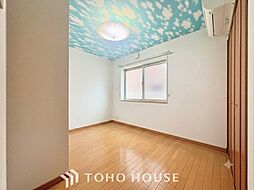 子供部屋の画像