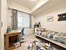 子供部屋：※生成AIによるイメージです。家具・小物は販売価格に含まれません。【PRIVATE ROOM】◆属毛離裏◆子は父を手本とし、母に愛育されて成長する。家族の深い繋がり。いつまでも大切にしたい。