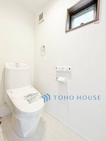 トイレを拡大表示