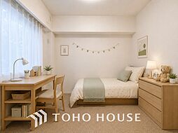 寝室の画像