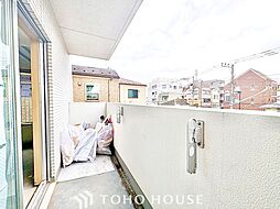 バルコニーの画像