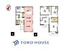 間取り：【間取図】