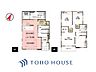 間取り：【間取図】