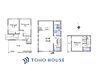 間取り：間取り図
