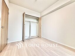 寝室の画像