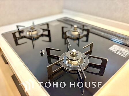 【KITCHEN】◆家族のおはよう◆の声を笑顔で迎えてあげられるシステムキッチン。朝ごはんが楽しみでちょっと早起きしたくなるんです。