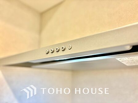 【KITCHEN】◆開放的◆後片付けが楽なシステムキッチン。収納スペースの充実!