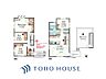 間取り：間取り図