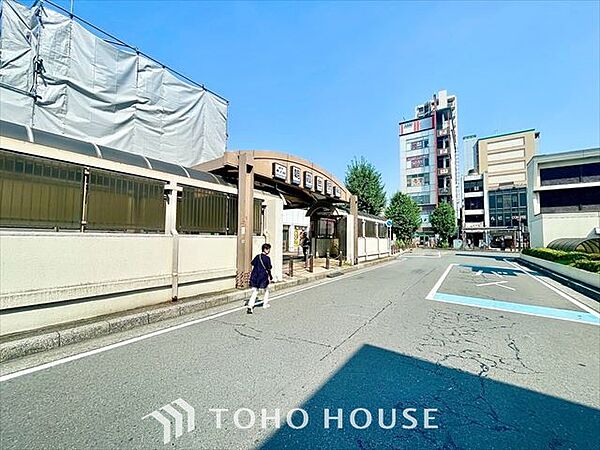 周辺を拡大表示