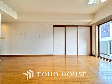 家族みんなの笑顔が、笑い声が絶えない幸せいっぱいのこの場所で新たな生活が始まる