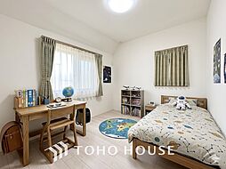 子供部屋の画像