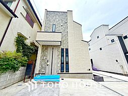 杉並区荻窪3丁目 新築戸建 A号棟