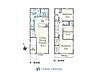 間取り：間取り図