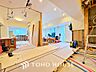 リビング/ダイニング：【改装中】使いやすく、明るい洋室に仕上がります。子供部屋や趣味のお部屋にご利用できます。ご自身で家具などを配置し、素敵な空間を創り上げられます。