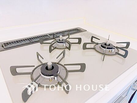 【KITCHEN】◆家族のおはよう◆の声を笑顔で迎えてあげられるシステムキッチン。朝ごはんが楽しみでちょっと早起きしたくなるんです。