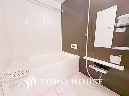 【BATHROOM】◆プライベートな空間◆simpleだからrelaxできるんです。こころもからだもキレイさっぱり。