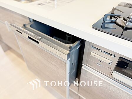 【KITCHEN】◆Happy◆愛情たっぷりのお料理で家族にHappyを。システムキッチンがあなたをサポートしてくれます。