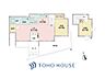 間取り：間取り図