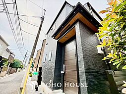 杉並区高円寺北4丁目 新築戸建て