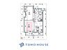 間取り：間取り図