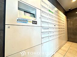 【Delivery box】◆宅配BOX◆ご不在時でも、時間指定や再配達依頼なしでお荷物を受け取ることができます。