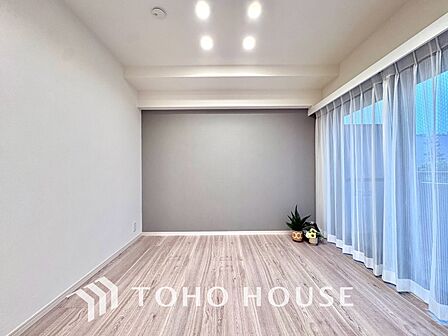 【PRIVATE ROOM】◆プライベートな時間◆な暮らしにはこの空間が必要。家族のふれあいも大切にしつつ、自分の空間も大切にしたい。
