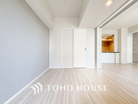 【PRIVATE ROOM】◆快適◆な暮らしに不可欠な収納スペース。快適さとともに思い出も詰まっていく。