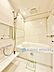 浴室：【BATHROOM】◆プライベートな空間◆simpleだからrelaxできるんです。こころもからだもキレイさっぱり。