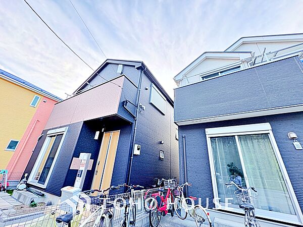 外観を拡大表示