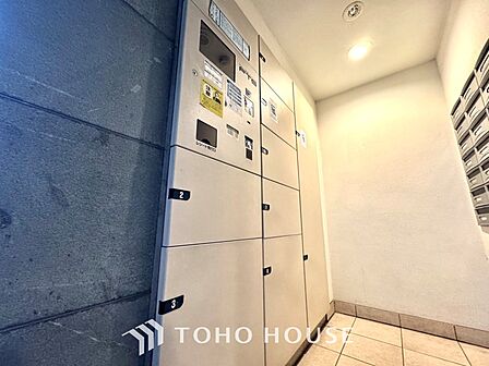 漂う上質な空気感、マンションに入れば「おかえりなさい」と笑顔で迎えてくれるエントランス。最良の心配りを感じるマンションでした。