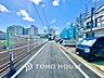 外観：光に包まれるように設計された空間。太陽の光が爽やかな目覚めを誘う。きっと今日も素敵な1日に。