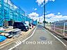外観：【夢】広々とした空間。心と身体の解放。誰にも邪魔されない時間。家族の笑顔。人生をかけた夢がここにある。
