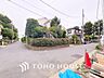 外観：【FRONT ROAD】◆安心◆して歩ける。安心して家族の帰りを待てる。そんな安心を感じさせる広々とした道路。