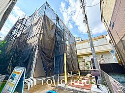 小平市学園東町 中古戸建て