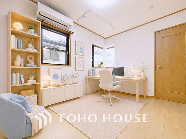 寝室