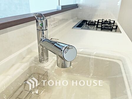 【KITCHEN】◆毎日の健康◆は美味しいお水から。そんな毎日を支えてくれるのが浄水器です。