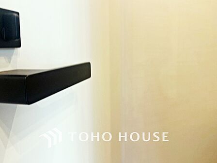 【TOILET】◆快適◆な生活に不可欠。節水型の高性能トイレを新設。