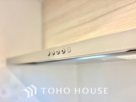 【KITCHEN】◆開放的◆後片付けが楽なシステムキッチン。収納スペースの充実!
