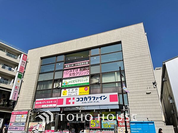 周辺を拡大表示
