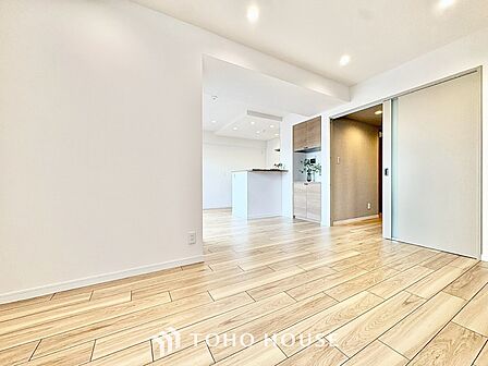 ＊本画像は、AI技術を用いて家具や家電等を取り除いたイメージになります。