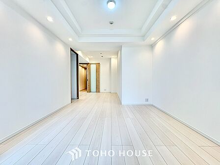 *本画像は、AI技術を用いて家具や家電等を取り除いたイメージになります。