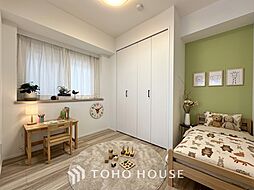 子供部屋の画像