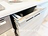 キッチン：【KITCHEN】◆Happy◆愛情たっぷりのお料理で家族にHappyを。システムキッチンがあなたをサポートしてくれます。