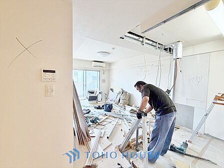 現在改装中◆眩い◆光が燦々と入り、家族の笑顔を照らす。「いつまでも続いて」と願う夢のような毎日がここにある。