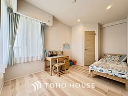 子供部屋の画像