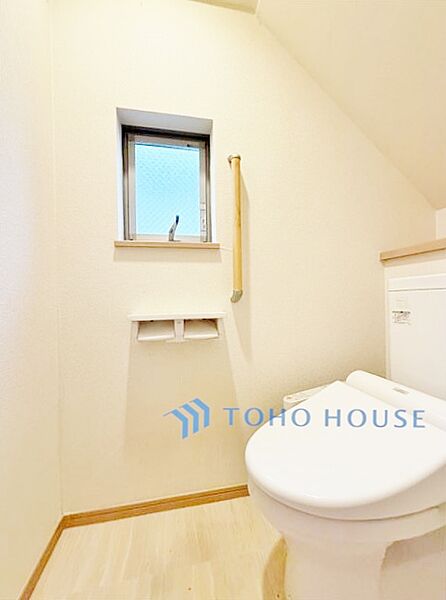 トイレを拡大表示