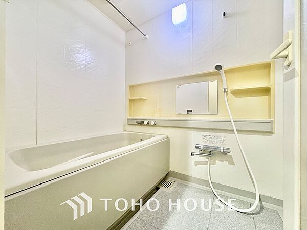 浴室を拡大表示