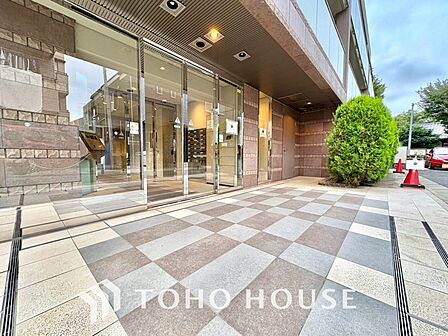 【APPEARANCE】◆安らぎ◆整然と整備された街に風が吹き、木々が揺れる。絵にかいたような心安らぐ環境です。