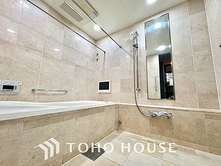 【BATHROOM】◆プライベートな空間◆simpleだからrelaxできるんです。こころもからだもキレイさっぱり。